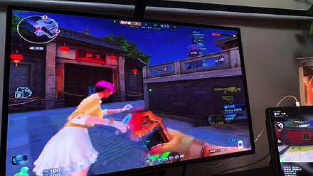离得远 才能看的清.