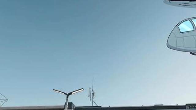 赛老大勇闯航天