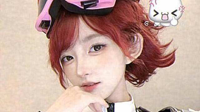 我发誓我要成为三角洲天才少女
