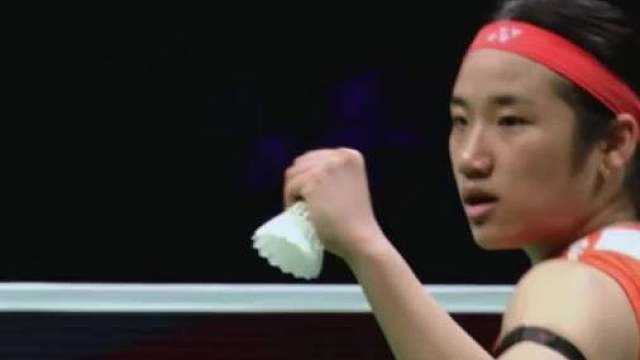 安洗莹这个冠军也不容易，跟丸子鏖战3局100分钟，打到关键分险胜丸子。两人攻防精彩、韧性拉满，安洗莹