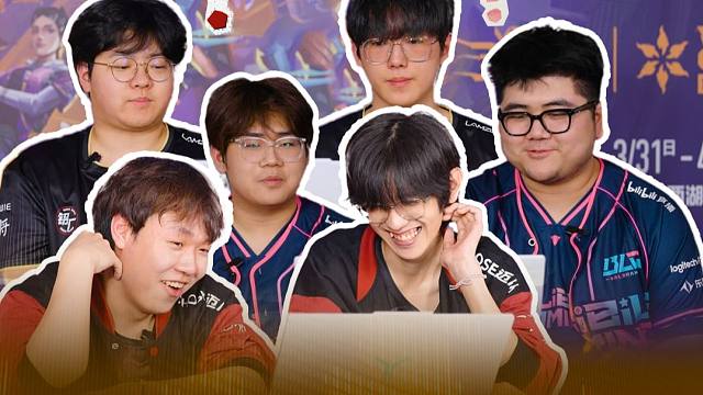 “这个绝对是高手” 选手猜段位挑战