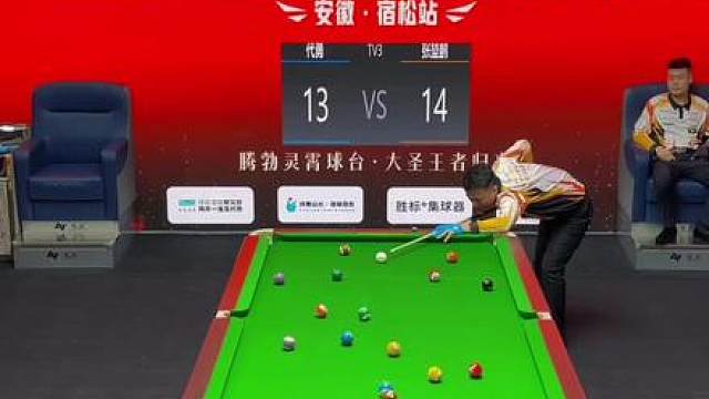 恭喜张堃鹏成功晋级4强，希望网友们能对代天王多一点包容和理解