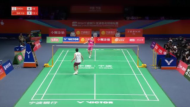石宇奇前后场联动 整套进攻链条一气呵成