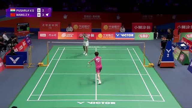 王祉怡用完美连线终结回合 完美勾对角调动对手