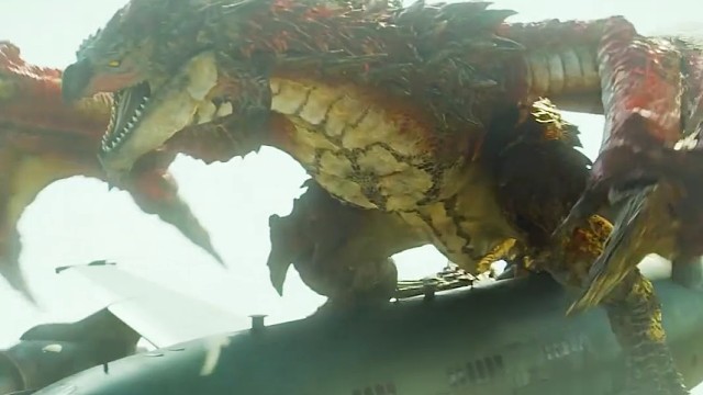 比战斗机还猛的山怪巨魔它来了