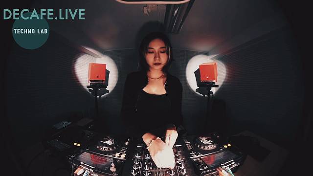 【演出回顾】 DJ AMBER YU 异域电子