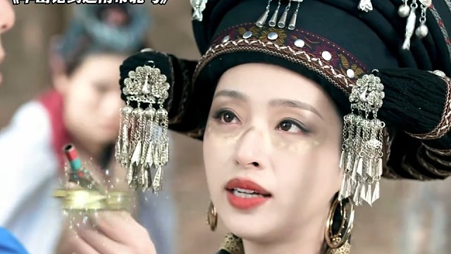 怪不得洪七公后来不怕毒 #华山论剑之南帝北丐