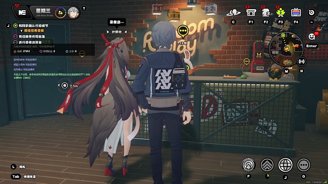 《绝区零》攒诺姆的第十四天 希望不是a