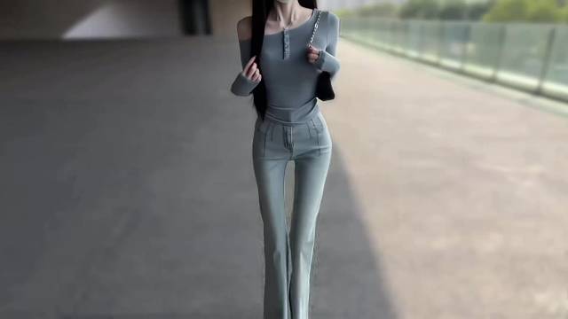 美吗