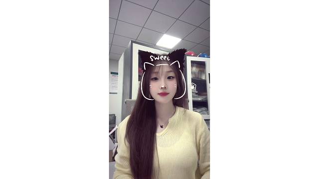 简单跳个手势舞