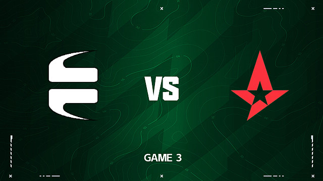 【回放】EYEBALLERS vs Astralis-3 PGL布加勒斯特2026