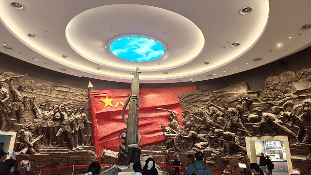 南昌英雄城