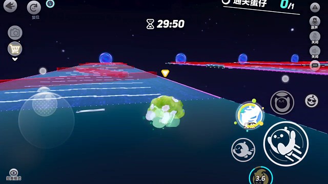 最后通关了，但是视频太长，所以只能剪掉了。原本27分钟。