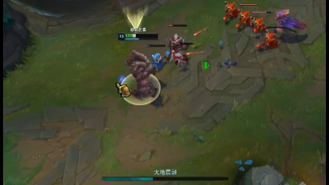 博弈 # 英雄联盟