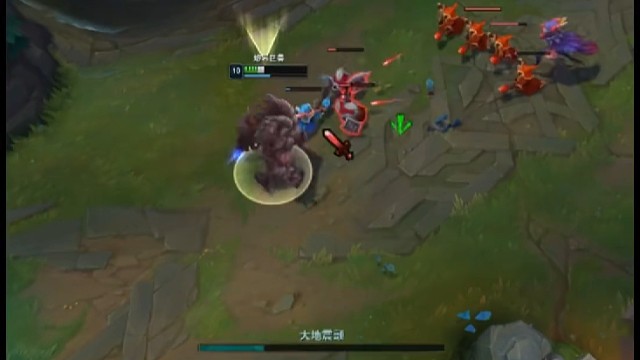 博弈 # 英雄联盟