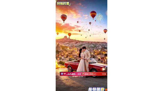 多幸运的浪漫土耳其@查查哥哥