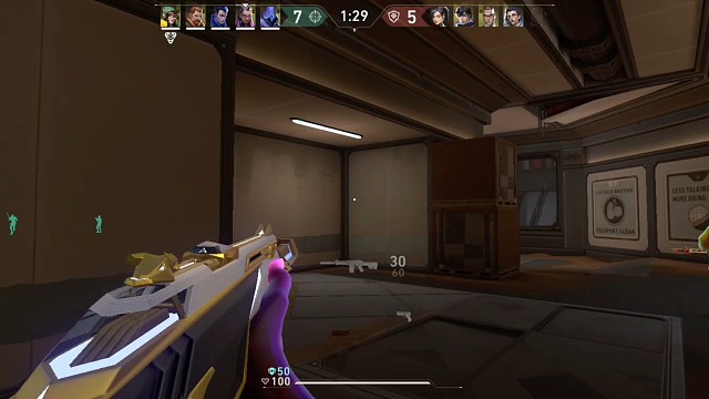 瓦手