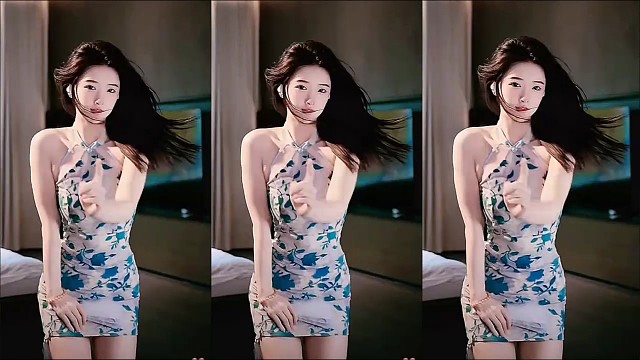 舞蹈美不美