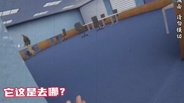 一切的恐惧都来源于火力不足