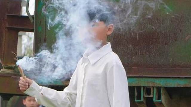 这部电影艺术成分很高呀