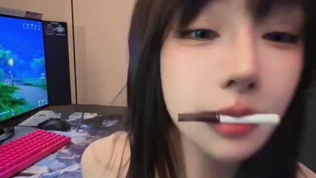 女朋友陪上网的正确方式