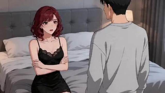 你带那个女生回家别吵我 有话请直说