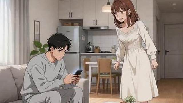 你什么时候才能发现女儿不是你的