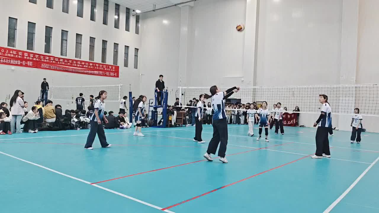信工VS生工 第一局