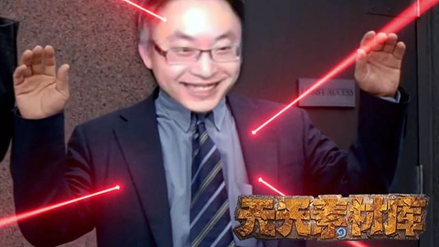 炉石传说：【天天素材库】 第407期