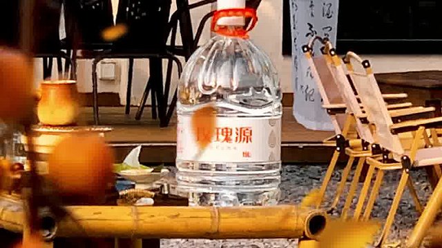 一杯好水