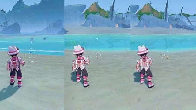 御三家出场特效即将绝版 赶快领取