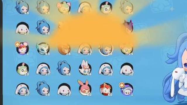 赶快把这些精灵都放生了，他会偷吃你背包里的果子。