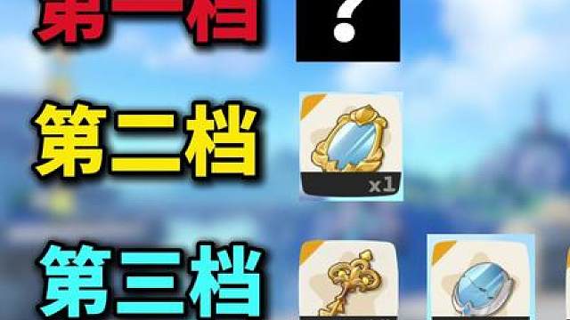 稀有度排序！棱镜球第三档？道具使用及规划！