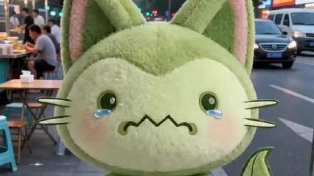 他们不要喵喵了