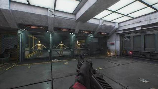 裸枪MK47 单三 五套1v12清图拿下天才少年