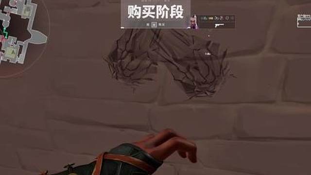 果然是黑屋局 墙都能拿到击杀