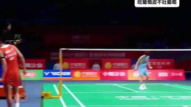 鏖战100分钟！拼尽体能，燃烧意志！安洗莹仿佛钢铁之躯，强大如斯！但王祉怡正在快速进步！2026亚锦赛决赛，王祉怡vs安洗莹。