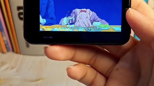 以为这是mp4？