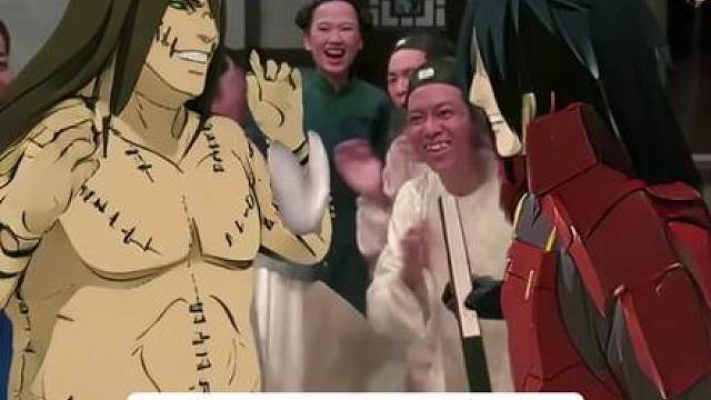 战斗经验识忍者