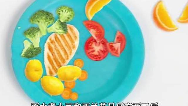 吃到饱的无脑减脂法，闭眼入