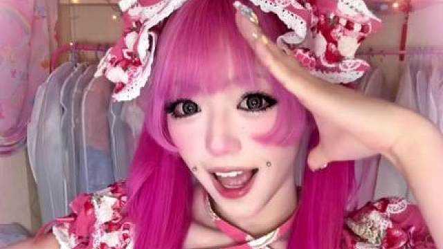 小时候也想过长大要当儿童台姐姐！