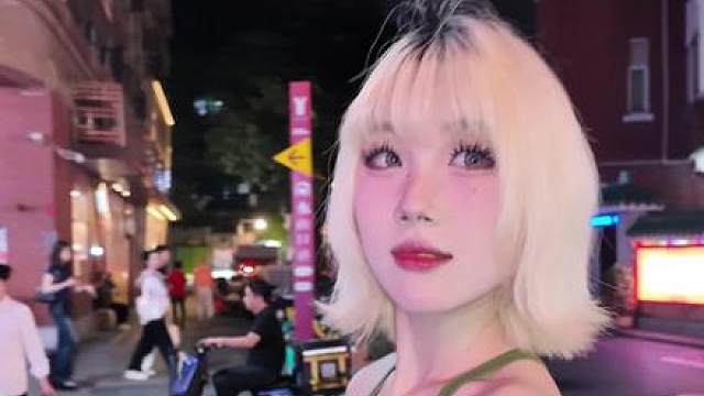 《偶遇心动的人这样说》