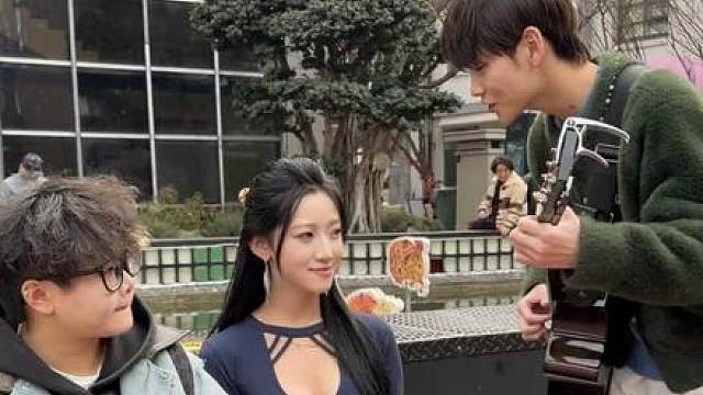原来哥哥是女孩子