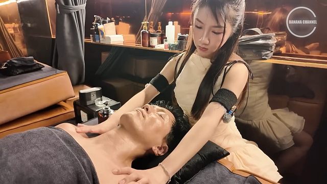 越南魅力佳人按摩，让人沉醉的温柔触碰！