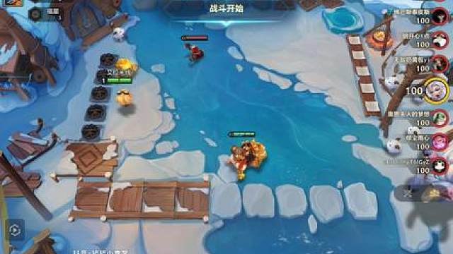 《3-2十福就位》发牌员送鸡局，这牌来的也太丝滑了。