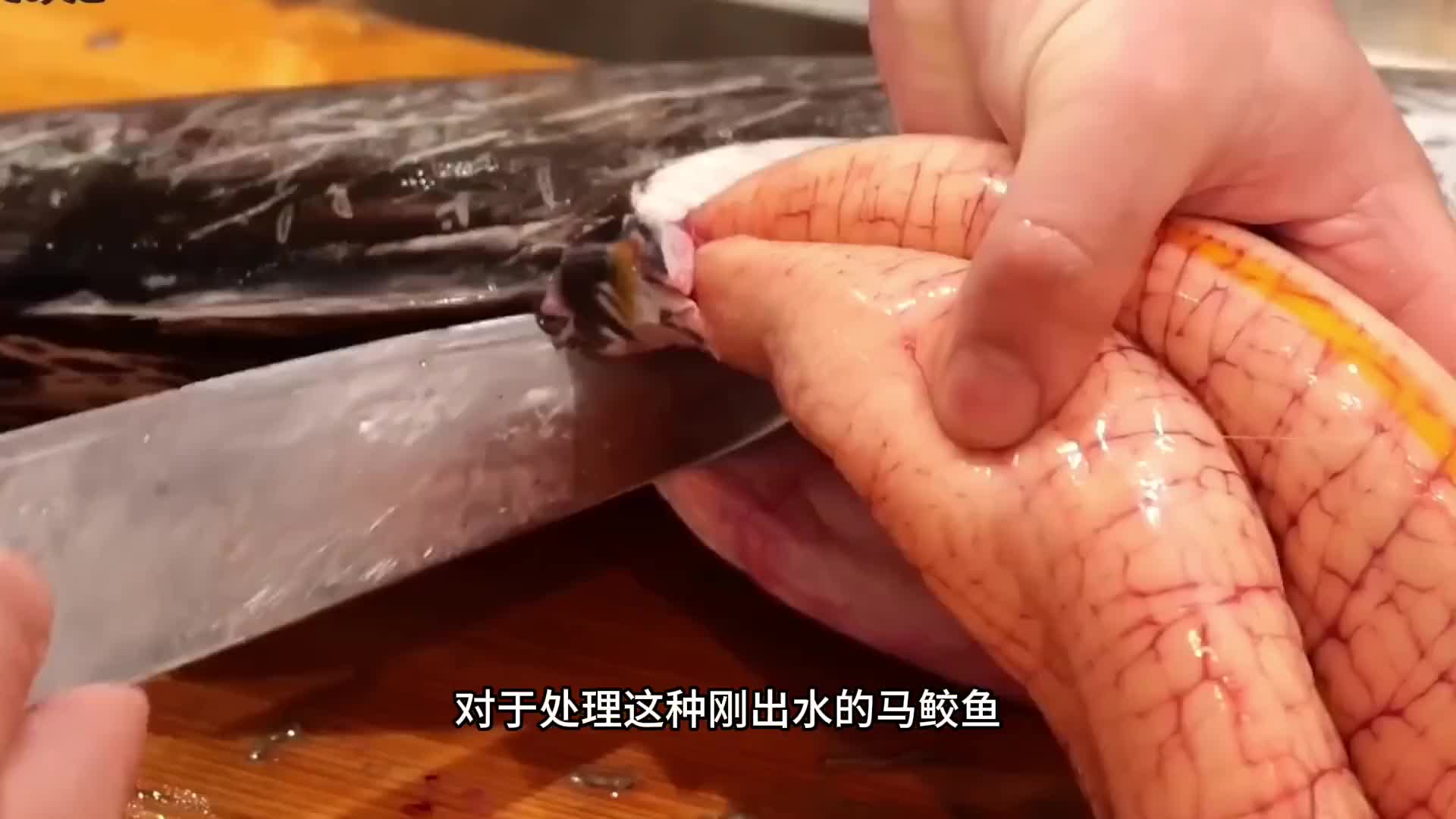 马鲛鱼鱼籽做成了我们吃不起的模样，真的风味十足