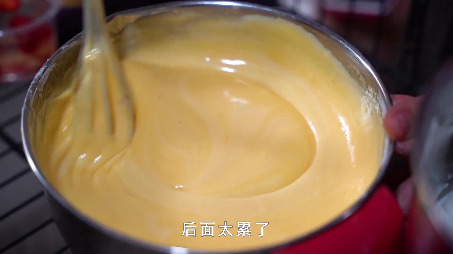 厦门90后二胎全职宝妈用芋泥做小吃，摆摊贴补家用，一周出摊三次