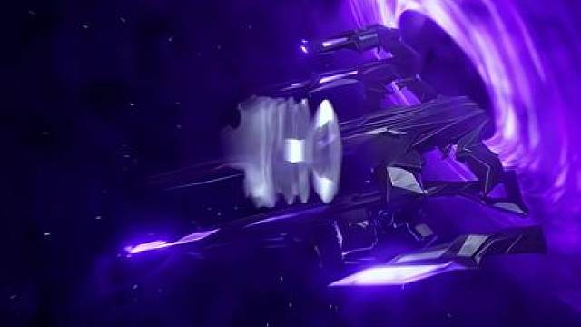 SINGULARITY：黑洞突现，湮灭一切