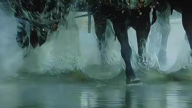 与赵丽颖《楚乔传》，同游宣城山水！