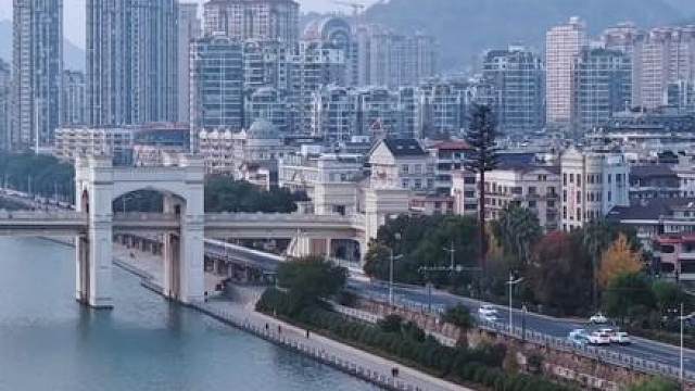 浙南小欧洲，住进青田福朋喜来登酒店